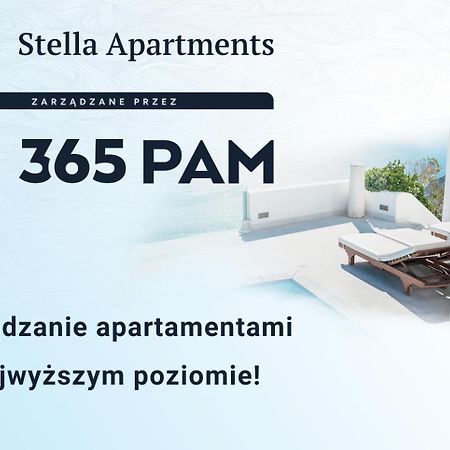 Apartament Modern 64 Z Widokiem Na Morze - 365Pam ウストロニエ・モルスキエ エクステリア 写真