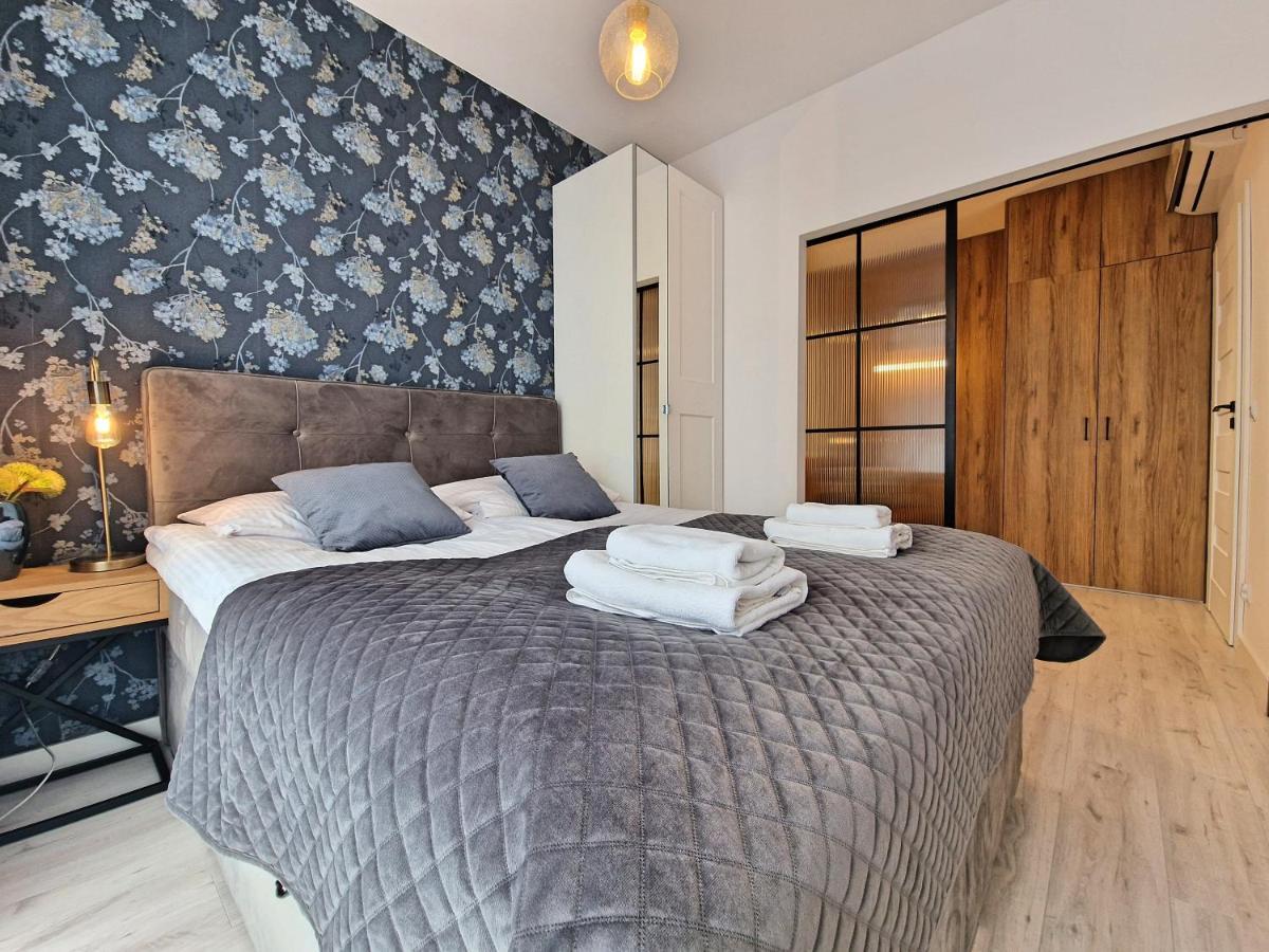 Apartament Modern 64 Z Widokiem Na Morze - 365Pam ウストロニエ・モルスキエ エクステリア 写真