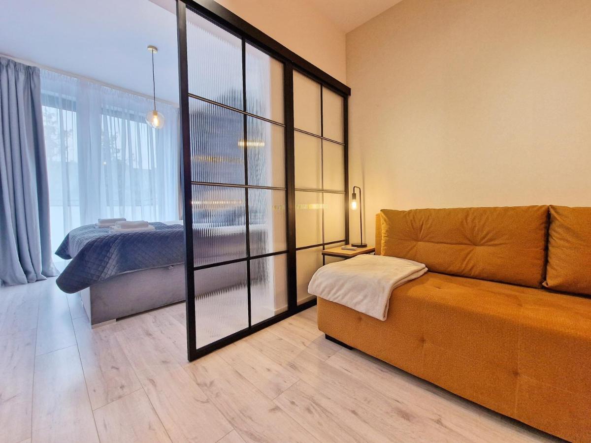 Apartament Modern 64 Z Widokiem Na Morze - 365Pam ウストロニエ・モルスキエ エクステリア 写真
