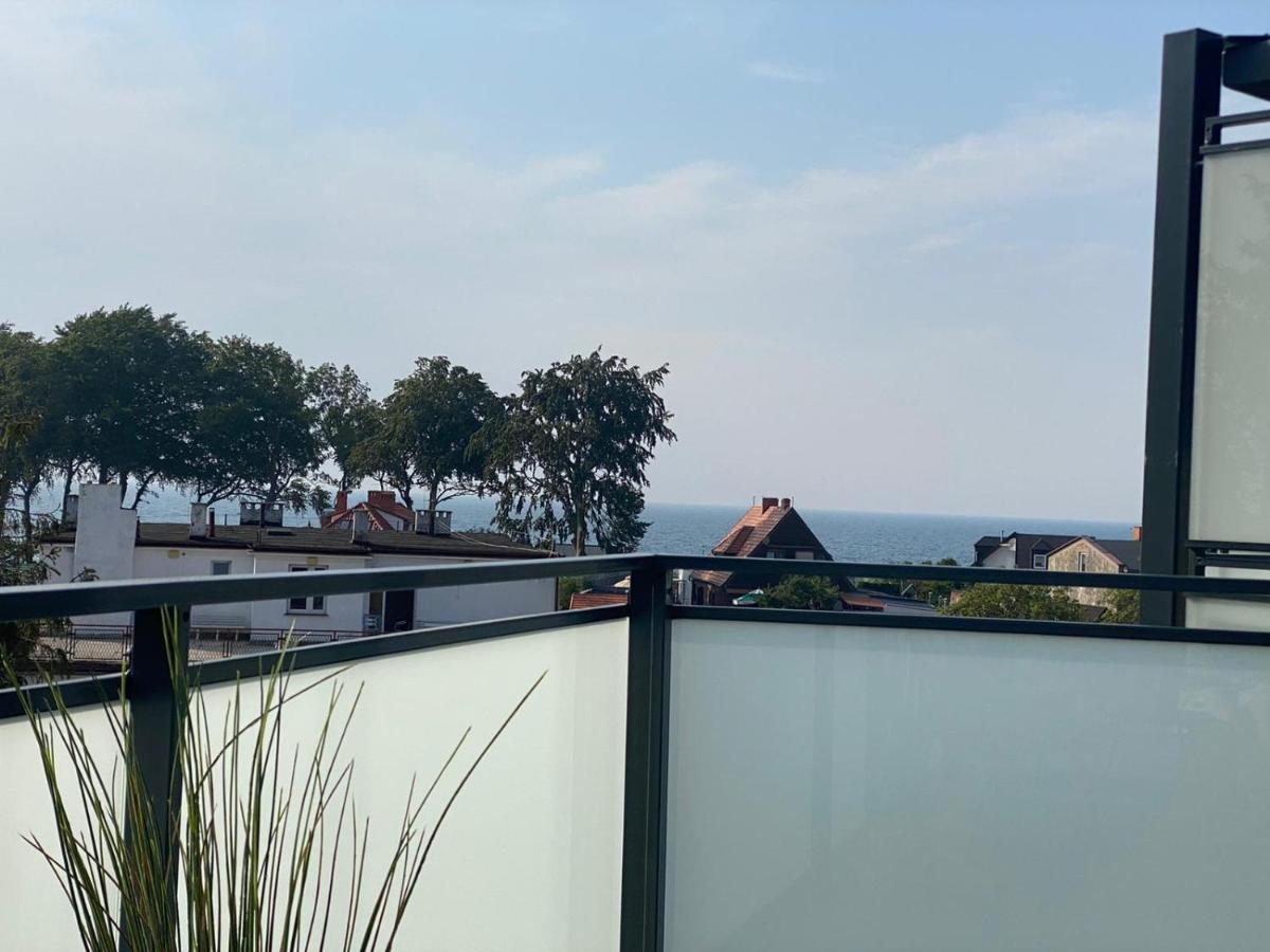 Apartament Modern 64 Z Widokiem Na Morze - 365Pam ウストロニエ・モルスキエ エクステリア 写真