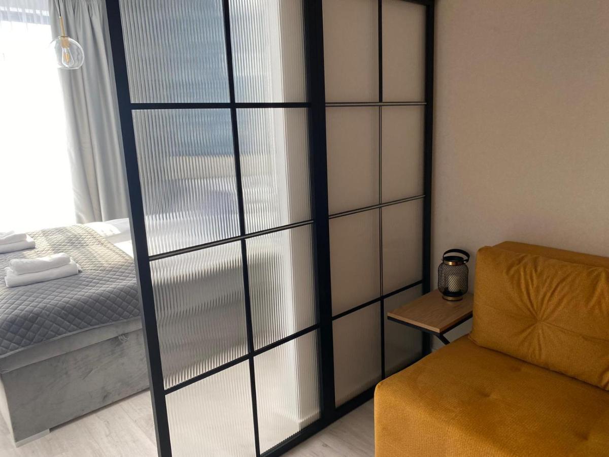 Apartament Modern 64 Z Widokiem Na Morze - 365Pam ウストロニエ・モルスキエ エクステリア 写真