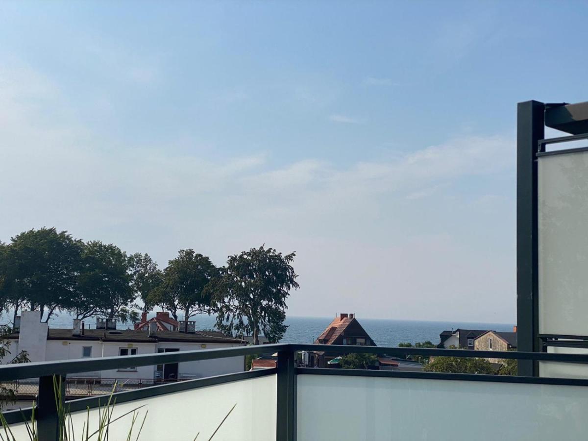 Apartament Modern 64 Z Widokiem Na Morze - 365Pam ウストロニエ・モルスキエ エクステリア 写真