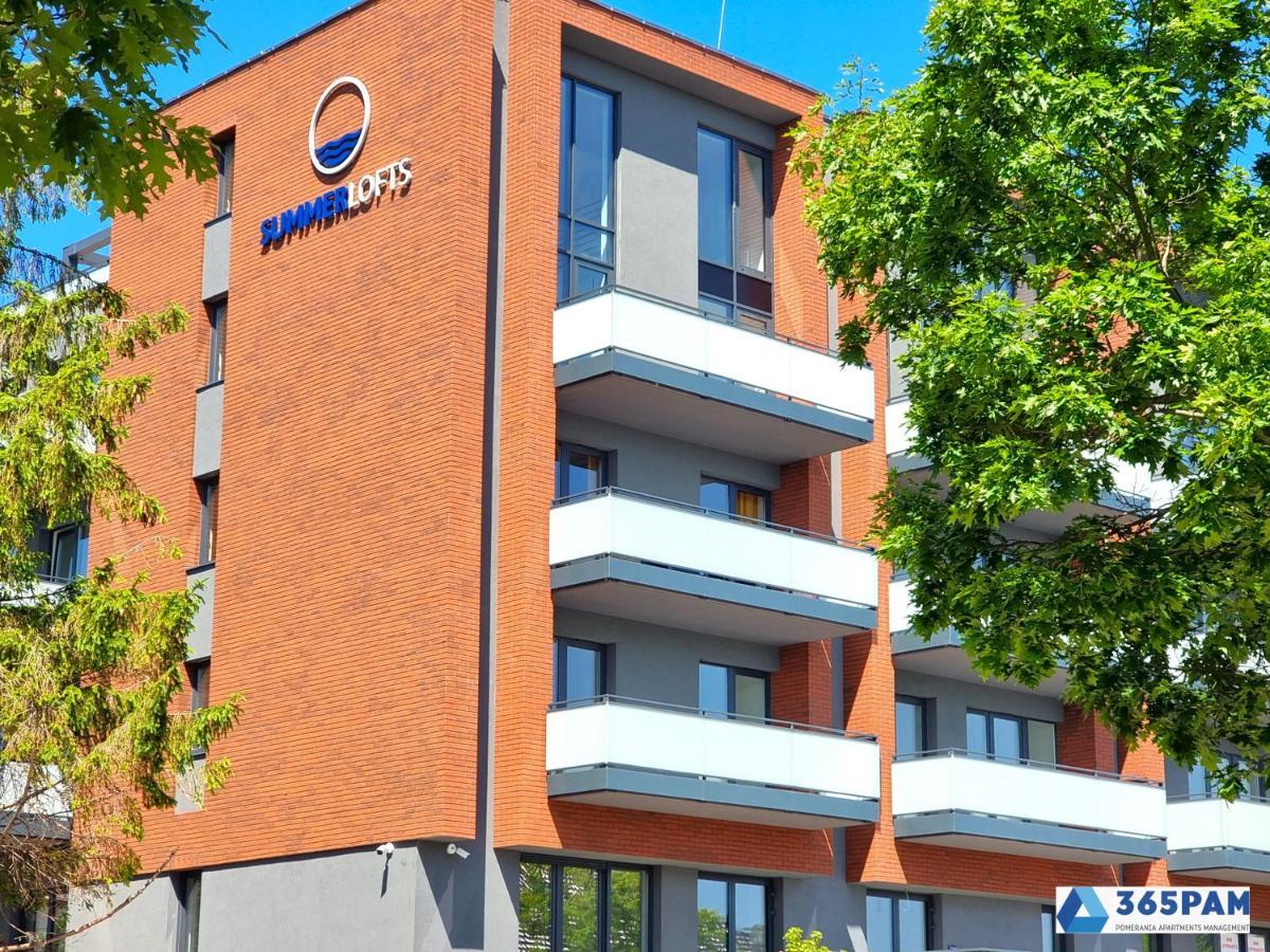 Apartament Modern 64 Z Widokiem Na Morze - 365Pam ウストロニエ・モルスキエ エクステリア 写真