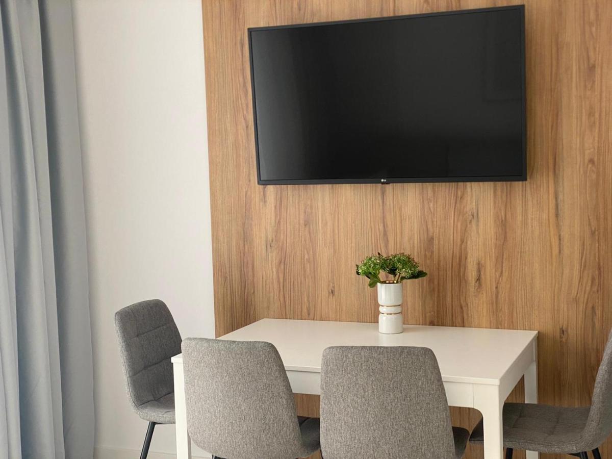 Apartament Modern 64 Z Widokiem Na Morze - 365Pam ウストロニエ・モルスキエ エクステリア 写真