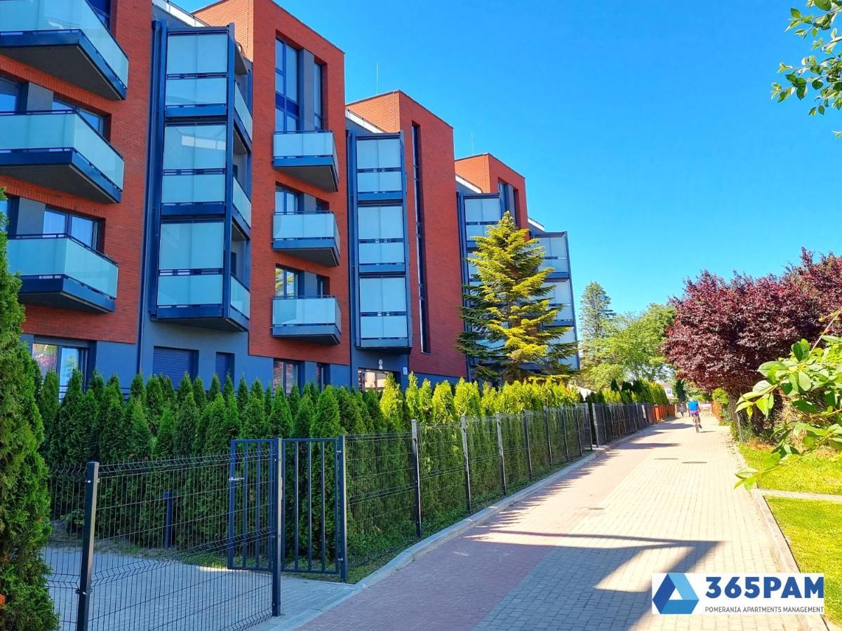 Apartament Modern 64 Z Widokiem Na Morze - 365Pam ウストロニエ・モルスキエ エクステリア 写真