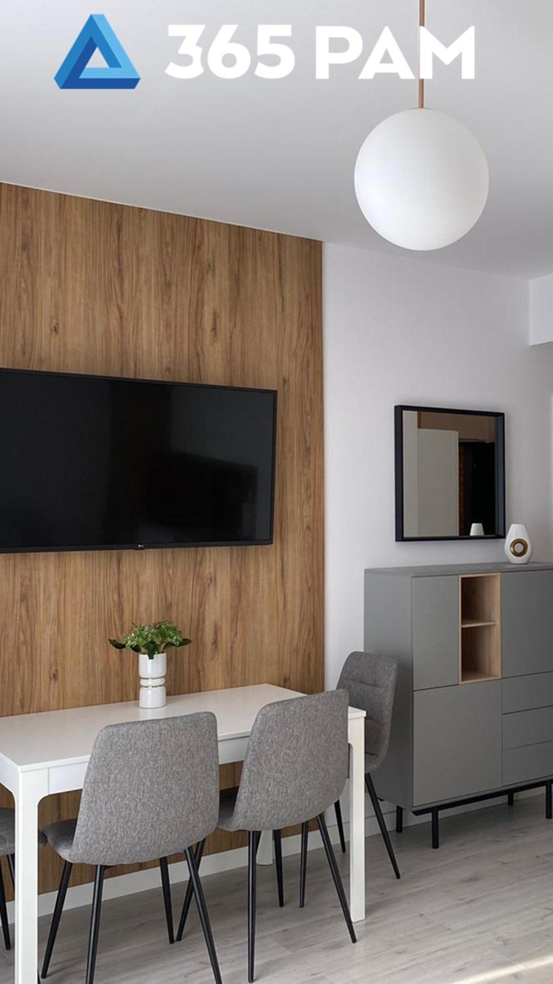 Apartament Modern 64 Z Widokiem Na Morze - 365Pam ウストロニエ・モルスキエ エクステリア 写真